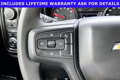 2024 Chevrolet Silverado 1500 4WD Crew Cab Short Bed Custom
