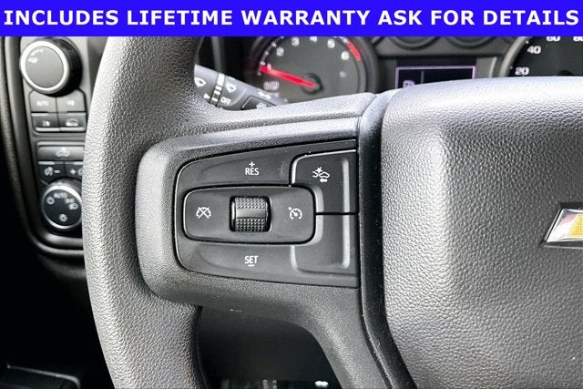 2024 Chevrolet Silverado 1500 4WD Crew Cab Short Bed Custom
