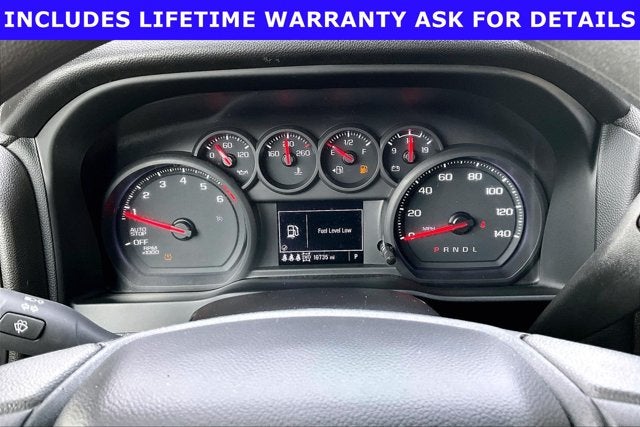 2024 Chevrolet Silverado 1500 4WD Crew Cab Short Bed Custom