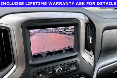 2024 Chevrolet Silverado 1500 4WD Crew Cab Short Bed Custom