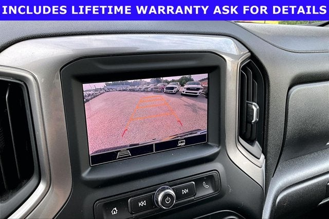 2024 Chevrolet Silverado 1500 4WD Crew Cab Short Bed Custom