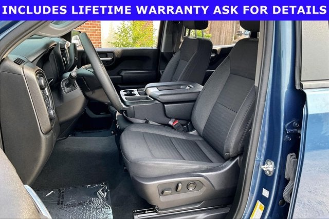 2024 Chevrolet Silverado 1500 4WD Crew Cab Short Bed Custom