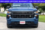 2024 Chevrolet Silverado 1500 4WD Crew Cab Short Bed Custom