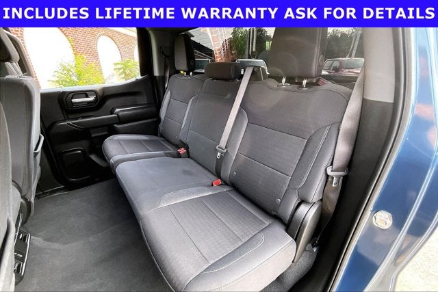 2024 Chevrolet Silverado 1500 4WD Crew Cab Short Bed Custom