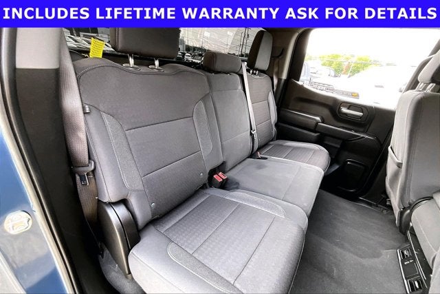 2024 Chevrolet Silverado 1500 4WD Crew Cab Short Bed Custom
