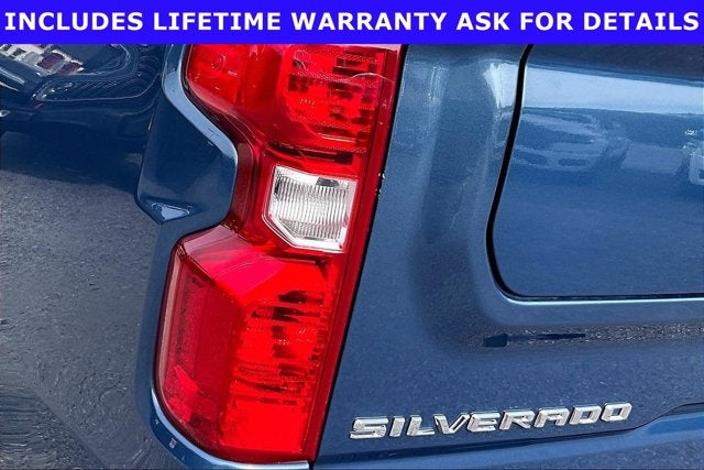 2024 Chevrolet Silverado 1500 4WD Crew Cab Short Bed Custom