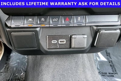 2024 Chevrolet Silverado 1500 4WD Crew Cab Short Bed Custom