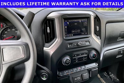 2024 Chevrolet Silverado 1500 4WD Crew Cab Short Bed Custom