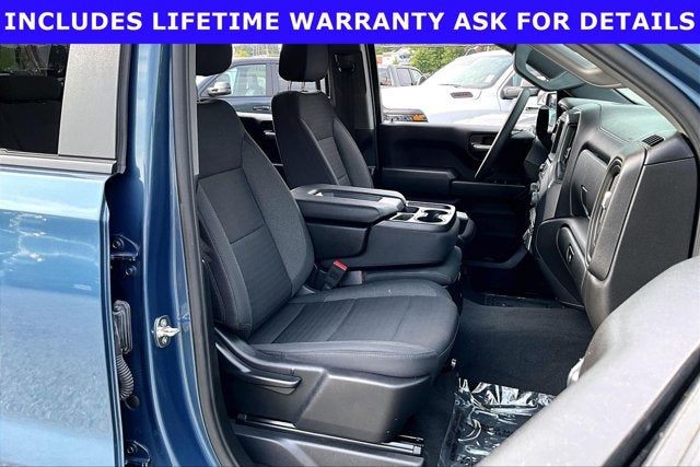 2024 Chevrolet Silverado 1500 4WD Crew Cab Short Bed Custom