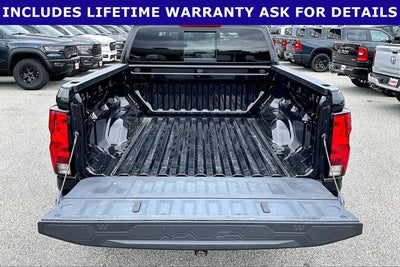 2024 Chevrolet Colorado 4WD Trail Boss