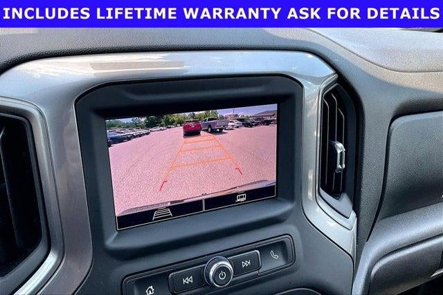 2025 Chevrolet Silverado 1500 4WD Double Cab Standard Bed Custom