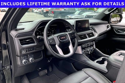 2024 GMC Yukon 4WD SLT