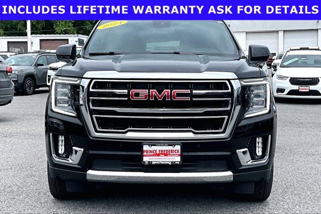 2024 GMC Yukon 4WD SLT