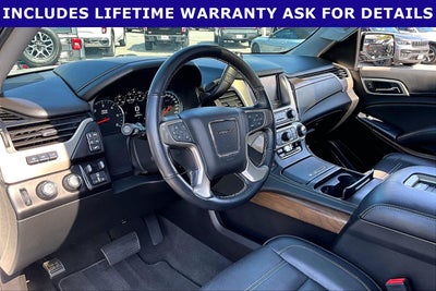 2020 GMC Yukon XL 4WD Denali