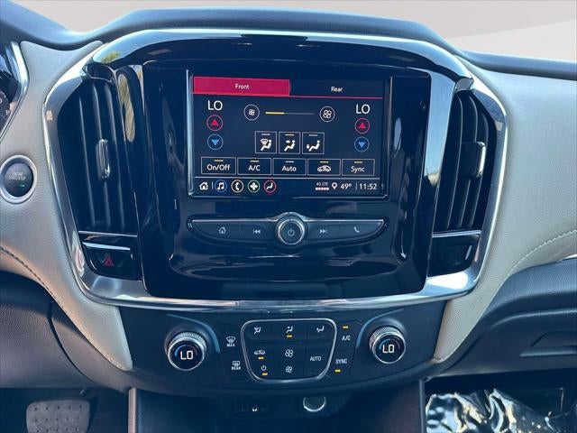 2023 Chevrolet Traverse FWD LS
