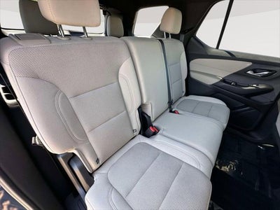 2023 Chevrolet Traverse FWD LS