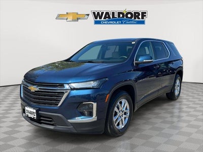 2023 Chevrolet Traverse FWD LS