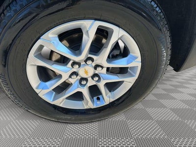 2023 Chevrolet Traverse FWD LS