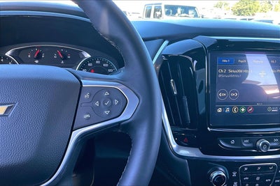 2024 Chevrolet Traverse Limited AWD LT Cloth