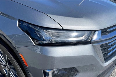 2024 Chevrolet Traverse Limited AWD LT Cloth