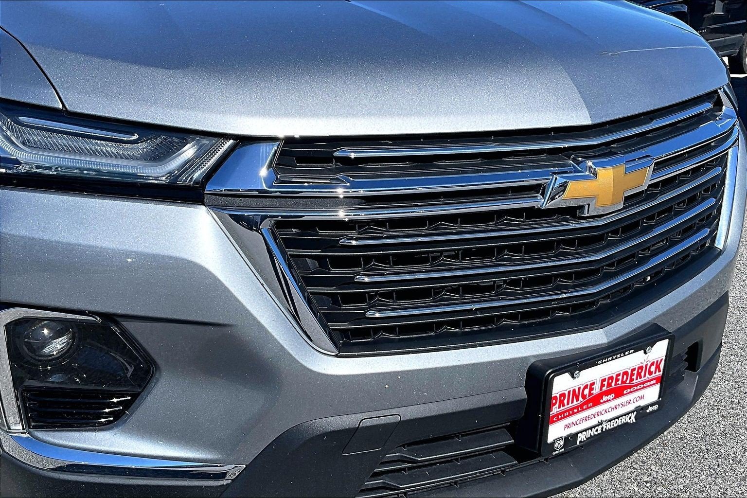 2024 Chevrolet Traverse Limited AWD LT Cloth