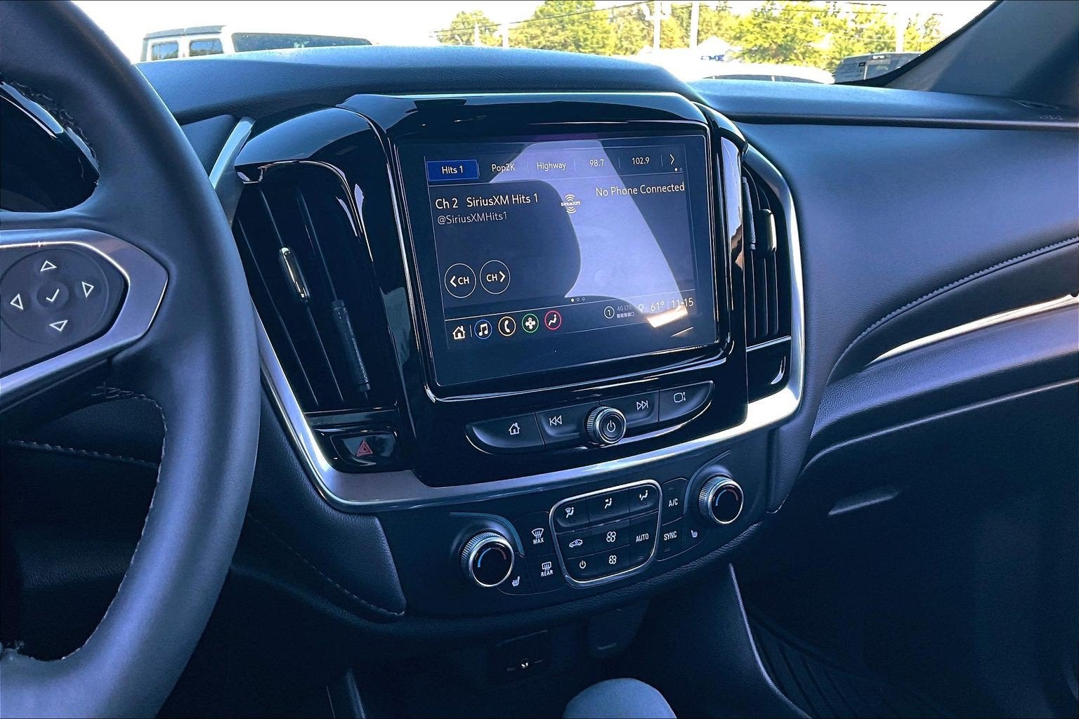 2024 Chevrolet Traverse Limited AWD LT Cloth