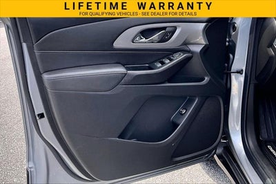 2024 Chevrolet Traverse Limited AWD LT Cloth