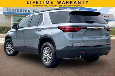 2024 Chevrolet Traverse Limited AWD LT Cloth