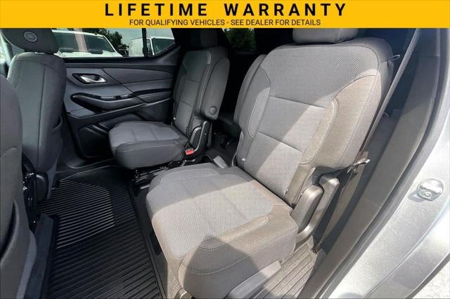 2024 Chevrolet Traverse Limited AWD LT Cloth