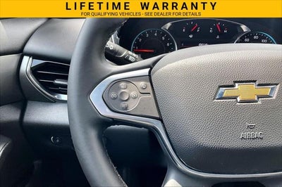 2024 Chevrolet Traverse Limited AWD LT Cloth