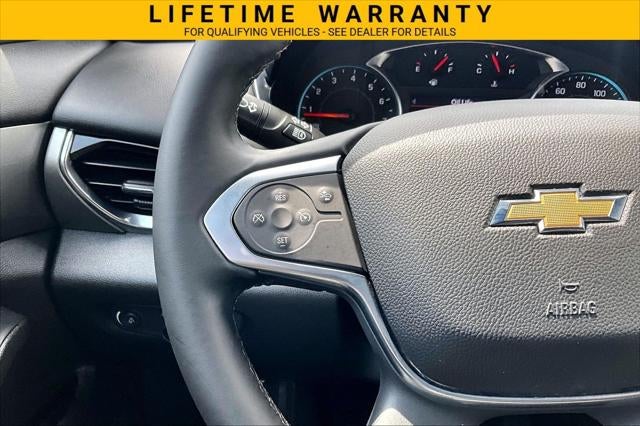 2024 Chevrolet Traverse Limited AWD LT Cloth