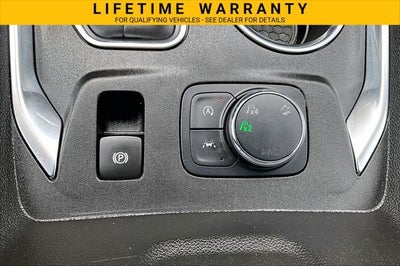 2024 Chevrolet Traverse Limited AWD LT Cloth
