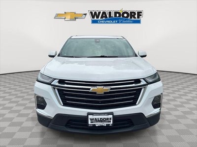 2023 Chevrolet Traverse AWD LT Leather