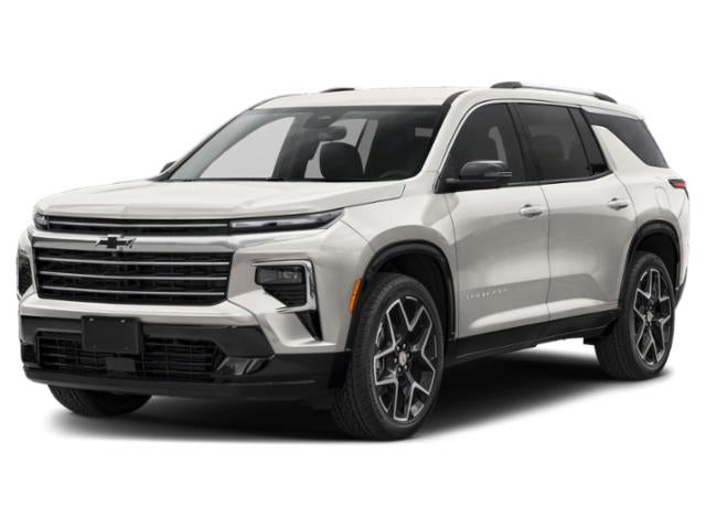 2026 Chevrolet Traverse AWD High Country