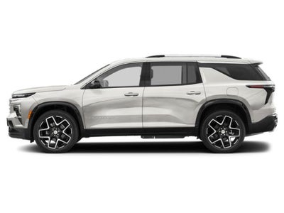 2026 Chevrolet Traverse AWD High Country