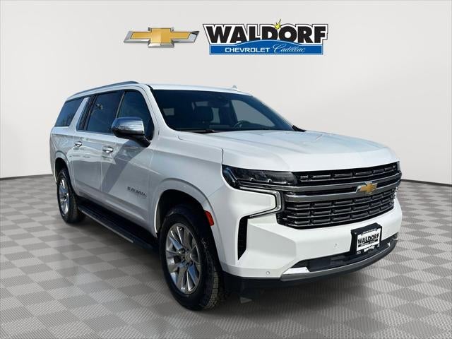 2023 Chevrolet Suburban 4WD Premier