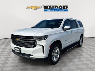 2023 Chevrolet Suburban 4WD Premier