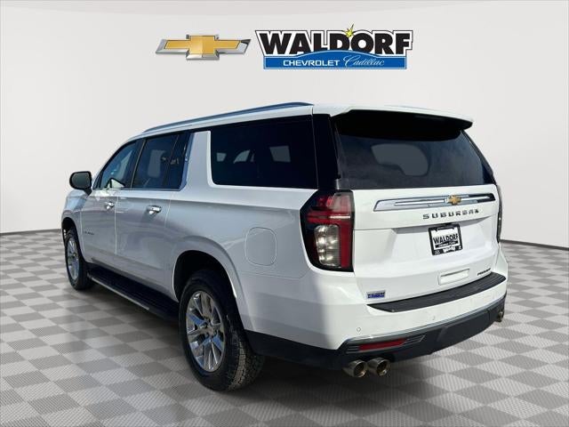 2023 Chevrolet Suburban 4WD Premier
