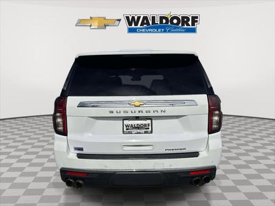 2023 Chevrolet Suburban 4WD Premier