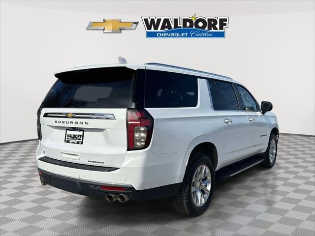2023 Chevrolet Suburban 4WD Premier