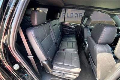 2023 Chevrolet Tahoe 4WD RST