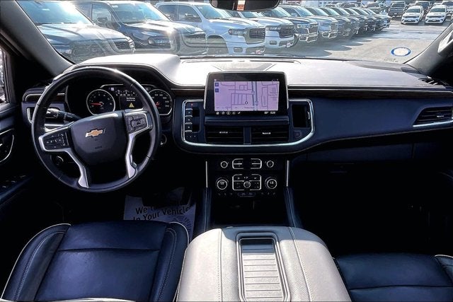 2021 Chevrolet Tahoe 4WD Premier
