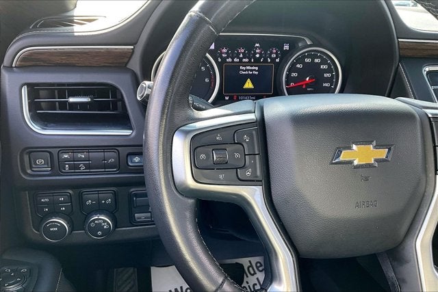 2021 Chevrolet Tahoe 4WD Premier