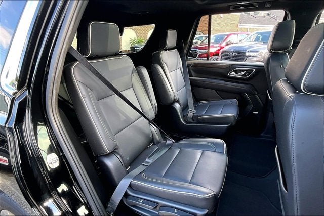2021 Chevrolet Tahoe 4WD Premier