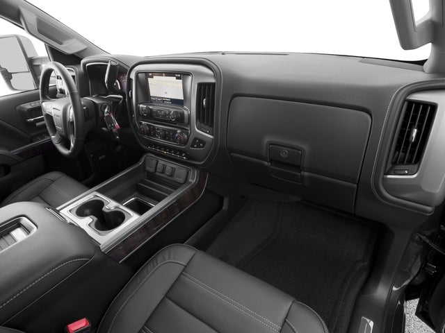 2017 GMC Sierra 2500HD Denali