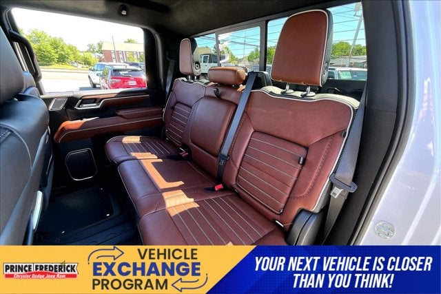 2024 GMC Sierra 2500HD 4WD Crew Cab Standard Bed Denali Ultimate
