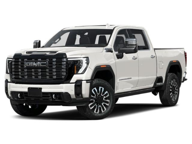 2026 GMC Sierra 2500 HD Crew Cab, Standard Bed, Denali Ultimate, 4WD