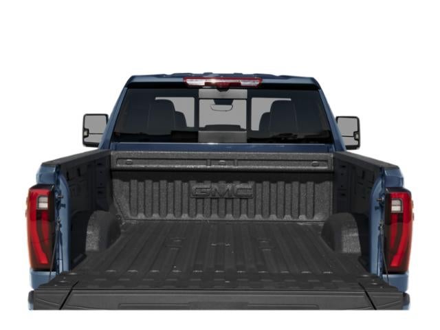 2026 GMC Sierra 2500 HD Crew Cab, Standard Bed, Denali Ultimate, 4WD