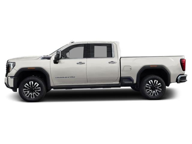 2026 GMC Sierra 2500 HD Crew Cab, Standard Bed, Denali Ultimate, 4WD