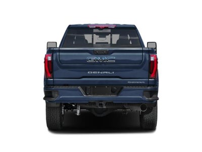 2026 GMC Sierra 2500 HD Crew Cab, Standard Bed, Denali Ultimate, 4WD